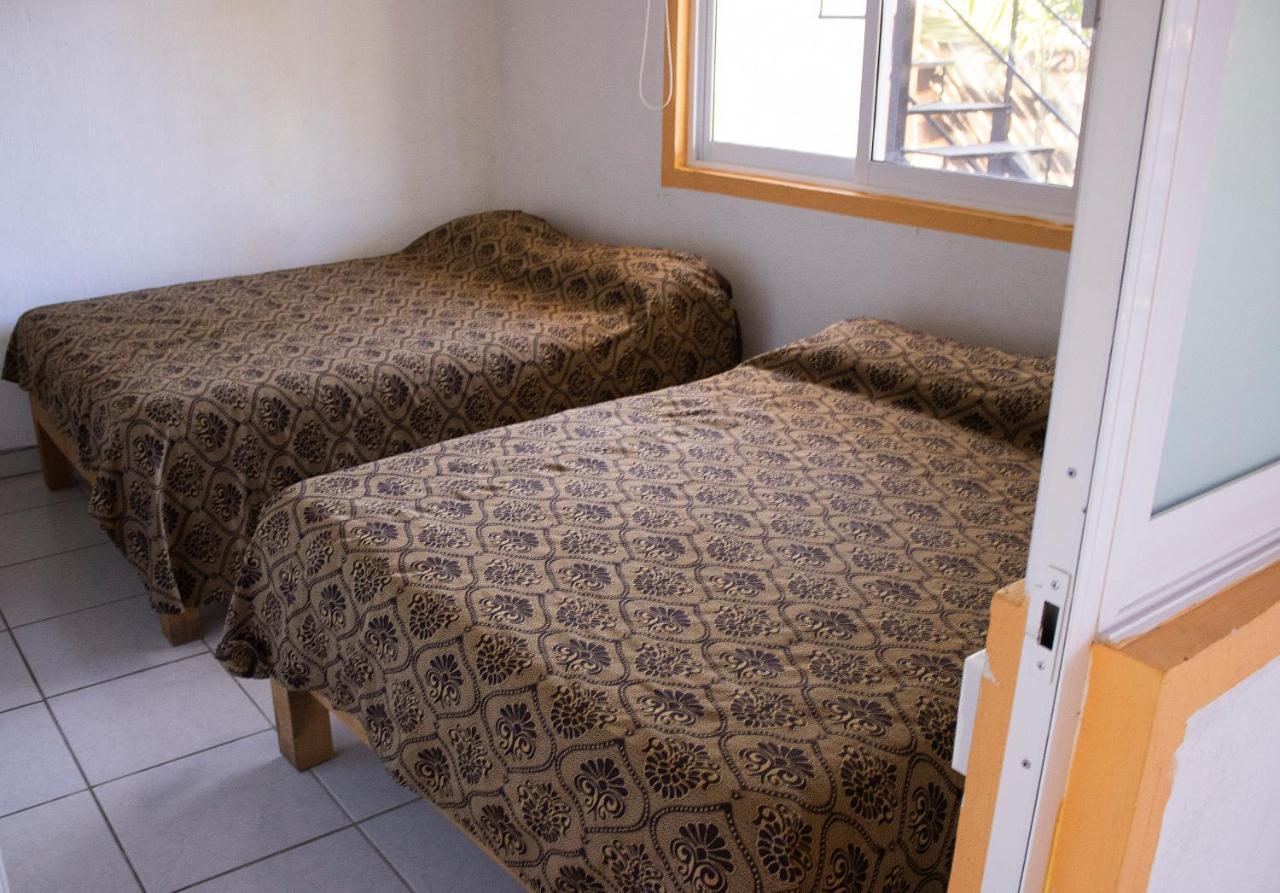 C9 Casas La Colmena A 3 Min Playa Alberca 2 Rec. Villa Penita de Jaltemba Eksteriør billede