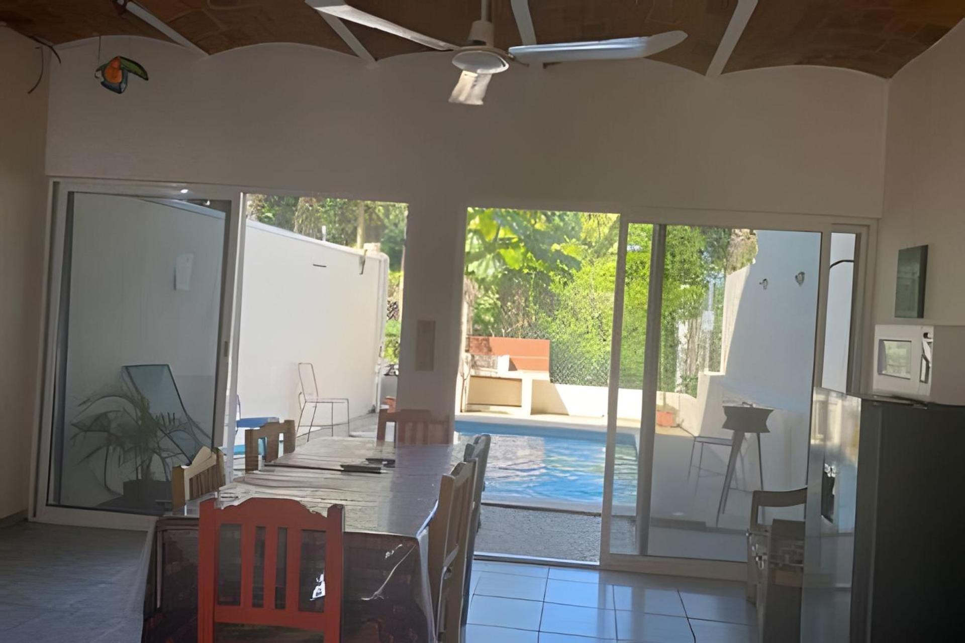 C9 Casas La Colmena A 3 Min Playa Alberca 2 Rec. Villa Penita de Jaltemba Eksteriør billede