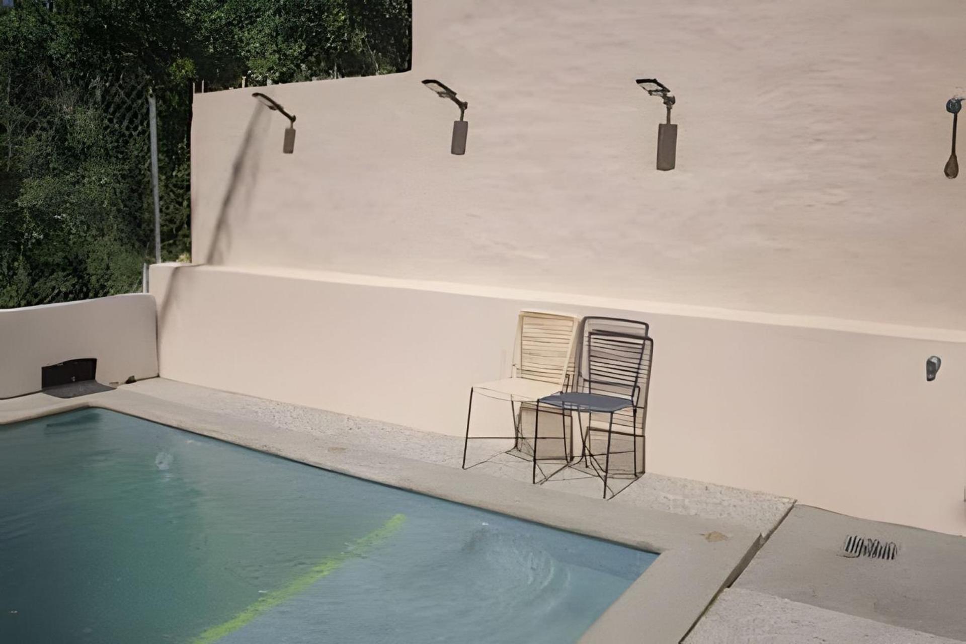 C9 Casas La Colmena A 3 Min Playa Alberca 2 Rec. Villa Penita de Jaltemba Eksteriør billede