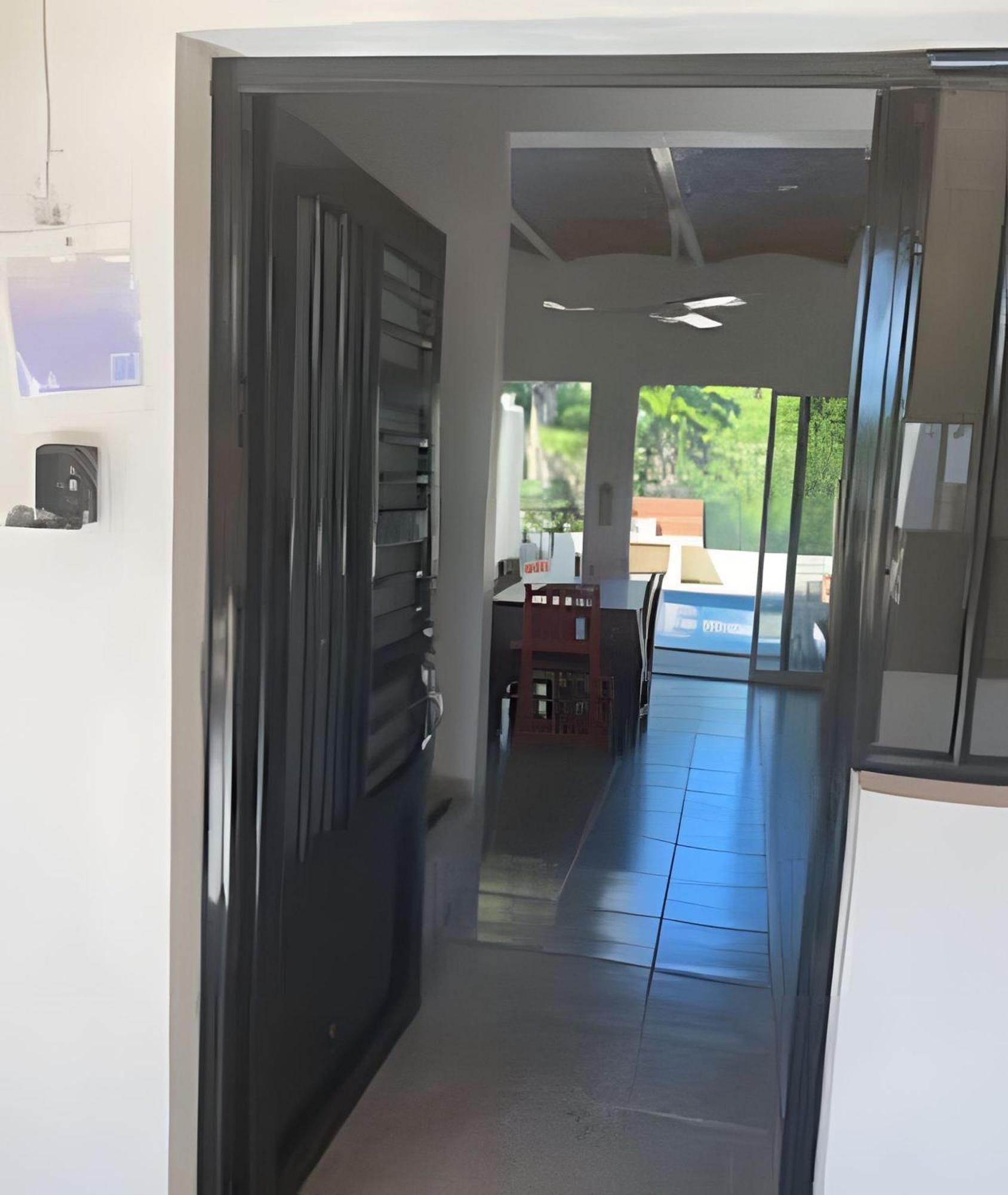 C9 Casas La Colmena A 3 Min Playa Alberca 2 Rec. Villa Penita de Jaltemba Eksteriør billede