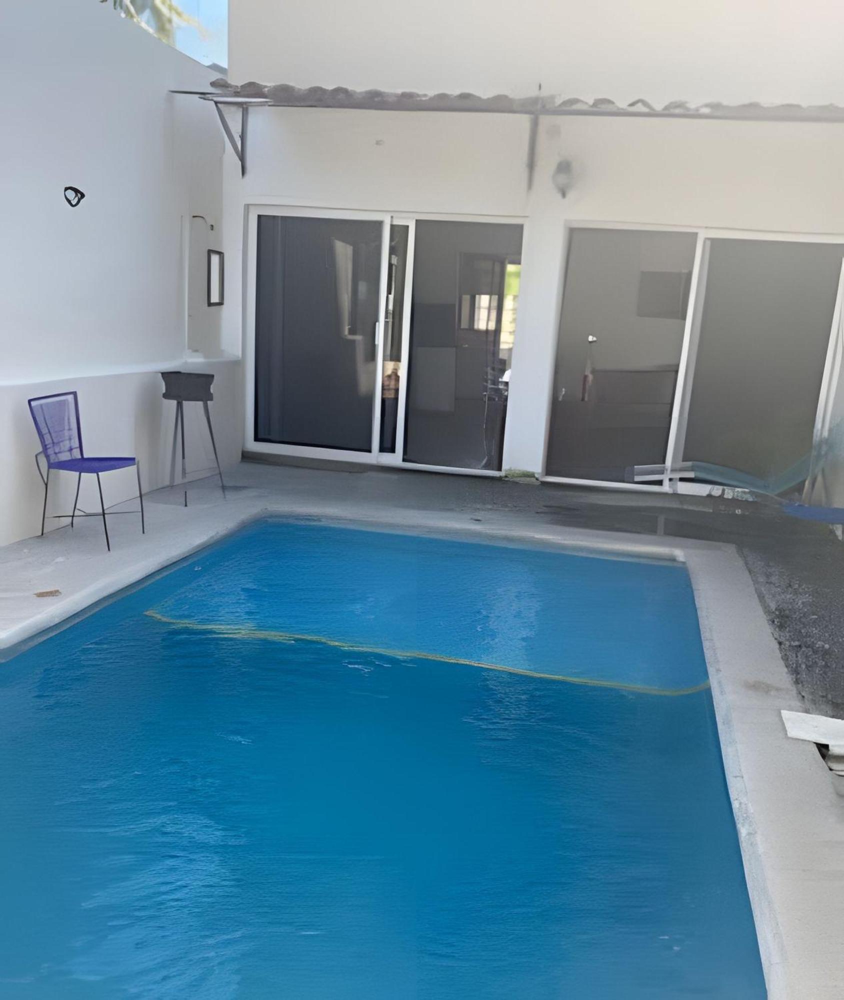 C9 Casas La Colmena A 3 Min Playa Alberca 2 Rec. Villa Penita de Jaltemba Eksteriør billede