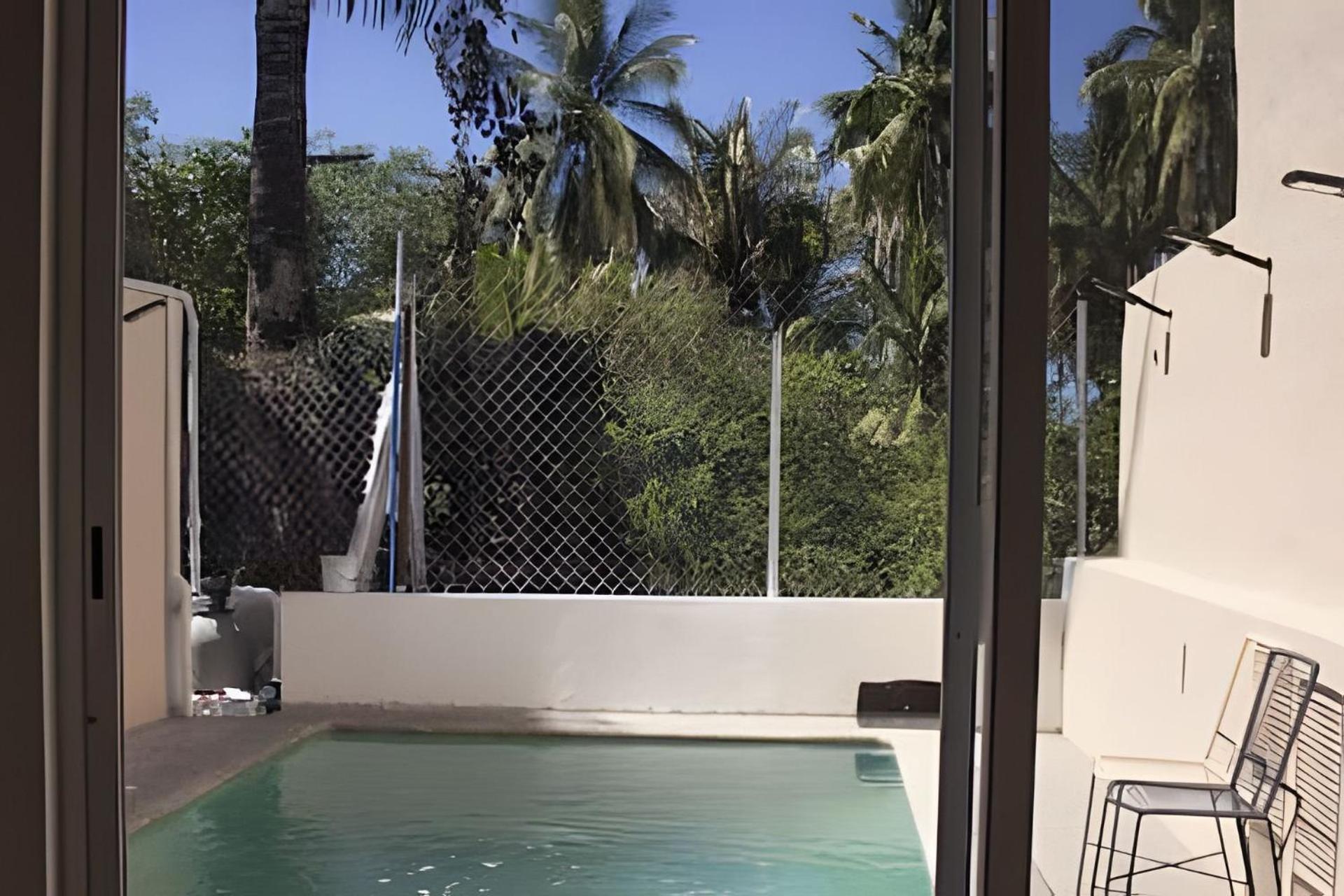 C9 Casas La Colmena A 3 Min Playa Alberca 2 Rec. Villa Penita de Jaltemba Eksteriør billede