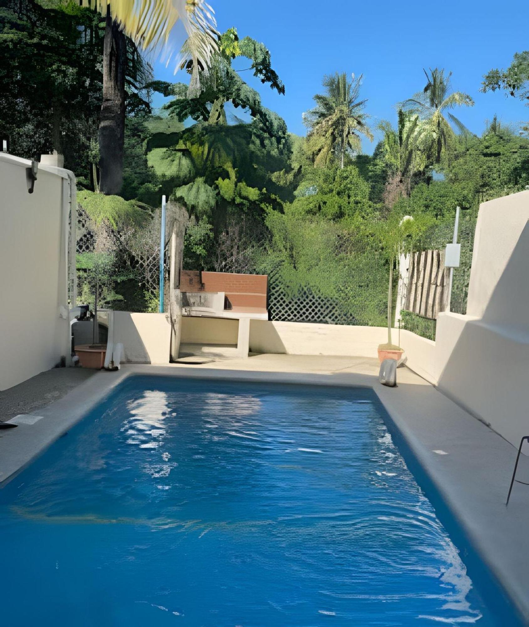 C9 Casas La Colmena A 3 Min Playa Alberca 2 Rec. Villa Penita de Jaltemba Eksteriør billede